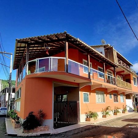Casa A 150M Da Praia - Prainha De Mambucaba, Paraty Exterior foto