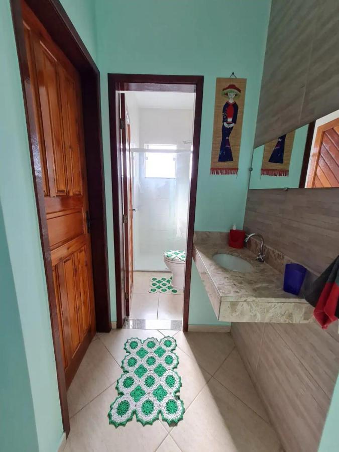 Casa A 150M Da Praia - Prainha De Mambucaba, Paraty Exterior foto