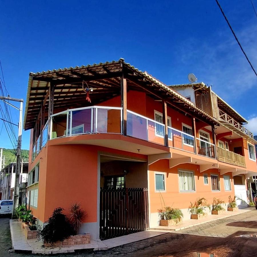 Casa A 150M Da Praia - Prainha De Mambucaba, Paraty Exterior foto