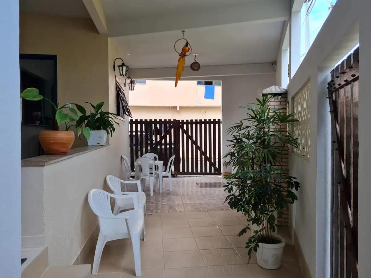 Casa A 150M Da Praia - Prainha De Mambucaba, Paraty Exterior foto
